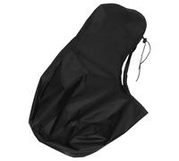 Housoutil Cubierta Resistente al Polvo y Rayos UV para Motor Fueraborda de Poliéster y Adecuada para Motores de Barco en Ambientes Marinos al Aire Libre