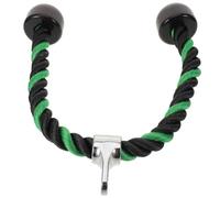 Housoutil Cuerda de Nailon Resistente para Entrenamiento de Tríceps y Bíceps en Gimnasio o Casa, Accesorio de Cuerda para Fitness y Máquinas Gym