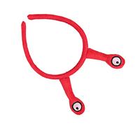 Housoutil Diadema de Tentáculos de Caracol para Mujer 1 Diseño Divertido Accesorios de Cabello para Niñas y Adolescentes y Fiestas Aro Ligero y Cómodo