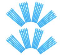 Housoutil Diseño Ergonómico de Plástico de Molienda 50 Varillas y Alta Durabilidad para Tubos de Centrífuga de 1.5ml para Experimentos Científicos en Laboratorio