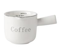 Housoutil Dispensador de Leche y Crema de Cerámica Diseño Único, Jarra para Café y Salsa Adecuado para Uso en Cocina y Cafetería