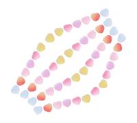 Housoutil Dulces Falsos y Modelos de Blandos Simulados, 60 Unidades de Goma en Colores Surtidos, Ideales para Decoración de Cumpleaños y Candy Bar Estilo Aleatorio