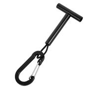 Housoutil Enrollador Portátil para Carrete de Pesca Mosca, Soporte de Línea de Tippet Compacto y Liviano, Organizador Resistente para Almacenamiento de Hilo de Pescar, Herramienta Esencial