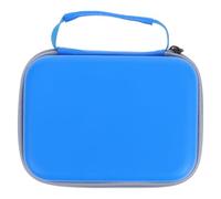 Housoutil Estuche Eva para Cámara Digital Infantil y Miniimpresora Bolsa Protectora Portátil para Viajes Prueba De Golpes y Resistente Arañazos