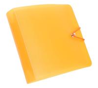 Housoutil Estuche Porta CD Portátil de Pp Diseño Suave para Almacenar CD y Dvd, Organizador Compacto Adecuado para Usuarios y Aficionados al Cine