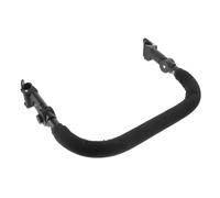 Housoutil Extensor Reposabrazos Cochecito Ajustable Barra Transversal Accesorio Para Carrito Bebe Uso Diaria Paseo Seguro