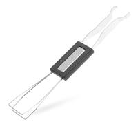 Housoutil Extractor De Llaves Extractor De Teclas del Teclado Removedor De Teclas De Teclado Mecánico Arrancador Herramienta Electrónica Herramienta De Teclado Mecánico Mecanica