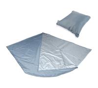 Housoutil Funda Protección 210d para Oxford de Jardín Columpio de Tela Diseño Simple y Portátil contra Polvo y Agua en Uso Hogar