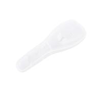 Housoutil Funda Transparente para Afeitadora de Viaje Estuche de Almacenamiento Ligero de PP para 4 Maquinillas Portátil y Resistente al Polvo Adecuado para Uso Doméstico y Viajes