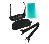 Housoutil Gafas De Soldadura Gafas De Soldadura Por Arco De Oscurecimiento Automático