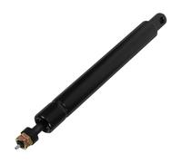 Housoutil Gas Lift Mechanism Rod Adjustable Heavy Duty Office Chair Replacement Part Fit Silent Operation For Salon and Barber Chairs