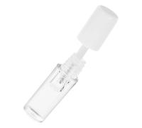 Housoutil Gel Cepillo Cejas al Sudor Resistente Fijador de Transparente Manchas de Plástico para Maquillaje Profesional y Cuidado