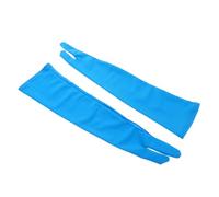 Housoutil Guantes De Pintura Largos Antimanchas Para Artistas Guantes De Dibujo De Dos Dedos Para Arte Digital Adecuado Para Mano Derecha Izquierda Para Dibujos y Bocetos