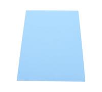 Housoutil Herramienta de Grabado en Linóleo para Impresión y Pintura Tabla de Pvc Suave para Tallado Fácil en Clases de Arte y Manualidades