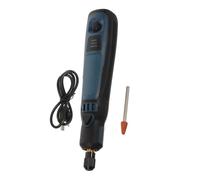 Housoutil Herramienta Rotativa Inalámbrica Portátil Velocidades Mini Taladro Eléctrico Recargable para Detallado y Pulido Manualidades Joyería y Moldes Resina