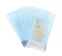 Housoutil Hilos de Colágeno para 20 Bolsas 12 Hilos Dorados Cada Una Antiarrugas y Reafirmantes para Frente Líneas de Expresión y Contorno Herramienta de Cuidado Dérmico para Hombre y