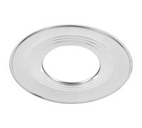 Housoutil Inserto de Vapor Ajustable de Acero Inoxidable de 35 Cm para Cocina al Vapor Rejilla Redonda para Vaporeras para Bolas de Masa Hervida Accesorio Multifuncional para Suministros