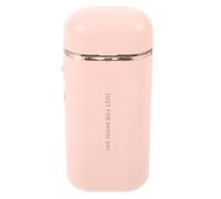 Housoutil Instrumento De Belleza De Inyección De Oxígeno. Práctico Mini Señor Facial Portátil Pulverizador De Niebla Recargable Usb Mini Facial Abdominales Equipo De Belleza Mano Mujer