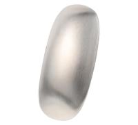 Housoutil Jabón de Acero Inoxidable para Manos, Barra Desodorizante Plateada, Elimina Olores de Cocina como Cebolla y Pescado, Adecuado para Uso Doméstico, Fácil de Usar Agua Fría