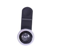 Housoutil Juego de Lentes 3 en 1 para Teléfono Móvil Ojo de Gran Angular Macro de Cristal
