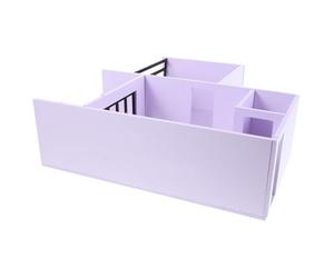 Housoutil Kit de Maqueta Arquitectónica 1/25 para Apartamento Realista Materiales de PVC y Acrílico, Adecuado para Visualización de Estructura y Aprendizaje Práctico