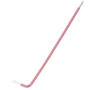 Housoutil Llave en L de 2mm Extremo Esférico, Acero S2 Ultra Resistente para Mantenimiento Mecánico y Montaje de Muebles, Herramienta Adecuado para Uso Industrial