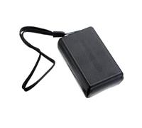 Housoutil Lupa Joyería Portátil con Luz LED Blanca y Lupa de Mano con Lente de Óptico para Inspección Profesional y Detección de Billetes Diseño Compacto Negro