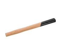 Housoutil Mango de 2 Lbs de Madera Beige Empuñadura Cómoda y Fácil Instalación para Martillo de Albañilería y Carpintería para Herramientas Manuales en Construcción
