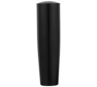 Housoutil Mango de Baquelita para Tenedor de Barbacoa y Accesorios de Cocina, Pieza Giratoria Rosca Metálica Negra para Uso en Parrillas