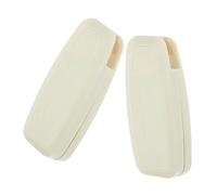 Housoutil Manilla para Cortina Cuadrada de Plástico para Persiana Enrollable Vertical 2 Unidades Accesorio Resistente para Persianas Apertura Inferior Inclinada Adecuado para Uso