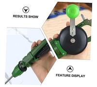 Housoutil Manual Tile Divider Kit Compact Manual Glass Cutter Tool For Ceramic Tiles And Mirrors Ergonomic Handheld Alloy Steel Cutter For Precise Scoring And Drilling