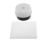 Housoutil Máquina Perforadora Manual para Cortinas con Anillos Romanos Redondos 5,2 Cm, Herramienta Artesanal de Perforación Pequeña para Ojales, Punzón Ruido, Adecuado para Bricolaje