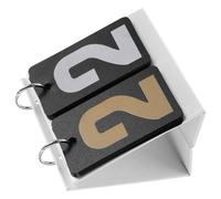 Housoutil Marcador Portátil para Partidos Deportivos de Voleibol y Baloncesto, Marcador Giratorio de PVC Compacto, Anotador Manual Multifuncional para Fútbol, Béisbol y Tenis de Mesa, 1