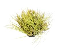 Housoutil Mechón de Césped Modelo para Maquetas Material Plástico y Espuma, Ligero y Verde, Adecuado para Jardines en Miniatura y Modelismo Ferroviario