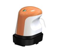 Housoutil Mini de Prensa de Calor Portátil para Transferencia Térmica de Camisetas y Proyectos de Vinilo Diseño Compacto y de Usar para Diy y Manualidades