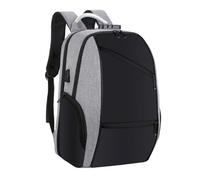 Housoutil Mochila Bolsa Multifuncional Portátil Código Candado Gran Capacidad de Correa Ajustable de Hombro de Tela Oxford y Negocios y Escuela