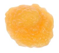 Housoutil Modelo Anatómico de Grasa de TPE de 1 lb para Educadores y Nutricionistas, Herramienta de Visualización para Consultas Clínicas y Educación en Fisiología