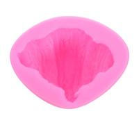 Housoutil Molde de Silicona para Hornear Croissant Molde para Hacer Velas de Silicona Easy to Wash para Candle Making y DIY Lovers