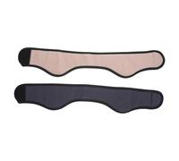 Housoutil Orejeras Aislantes para Dormir Unisex Diseño y Bloqueo Sonoro, Hechas de Poliéster, Ideales para Dormitorios Compartidos y Hoteles, Paquete de 2 Piezas