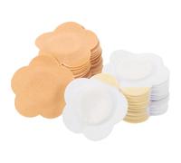 Housoutil Parches Transpirables para Proteger Herida Umbilical para Ombligo de Ñiño 200 Adhesivos Cómodos de Tela No Tejida en Abdomen y Cintura