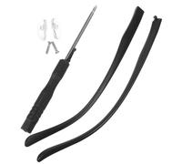 Housoutil Patillas de Repuesto, Patillas Resistentes y Cómodas, Diseño Aerodinámico Proceso de Galvanoplastia, para Reparación y Reemplazo en Gafas de Sol y Monturas, Uso Diario