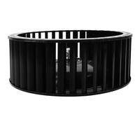 Housoutil Pequeñas Campana Extractora Rueda Viento Accesorio Motor Extractor Aire