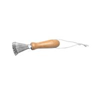 Housoutil Rascador De Cabello Para Peines Herramienta De Limpieza Ergonómica Removedor De Pelos Para Casa y Salón