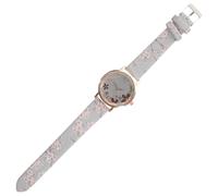 Housoutil Reloj de Pulsera Clásico para Mujer Movimiento Preciso y Correa Ligera de Aleación y Vidrio, Diseño Delicado y Elegante para Diversas Ocasiones y Fiestas