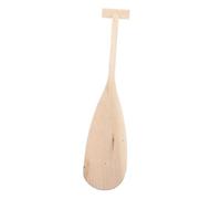 Housoutil Remo de Madera Unisex para Actividades Acuáticas Paddle Resistente y Ligero para Kayak y Remo Lagos y