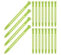 Housoutil Rizador de Pelo Casero 50 Unidades Barra para Permanente de PP Duradero Herramienta Rizadora para Permanente Fría y Caliente Volumen y Peinados Profesionales Color Aleatorio