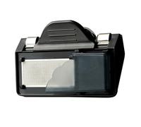 Housoutil Sacapuntas Manual para Lápices de Dibujo y Carbón, Tamaño Compacto, Material Plástico Resistente, Herramienta Portátil para Arte y Manualidades, Adecuado para Estudiantes