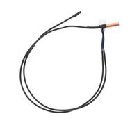 Housoutil Sensor de Temperatura Ntc para Aire Acondicionado Doble Cabezal Respuesta Rápida Instalación Sencilla Compatible con Modelos Interiores