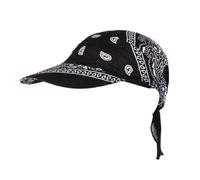 Housoutil Sombreros de Sol para Mujer con ala Ancha, Poliéster, Ajustables y Plegables, Ideales para Senderismo y Actividades al Aire Libre, 2 Piezas en Azul Oscuro y Rosa