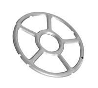 Housoutil Soporte Antideslizante para Estufa de Gas Soporte Resistente al Calor para Olla y Cafetera Compatible con Cocinas de Gas y Fogones Portátiles Fácil de Limpiar y Duradero